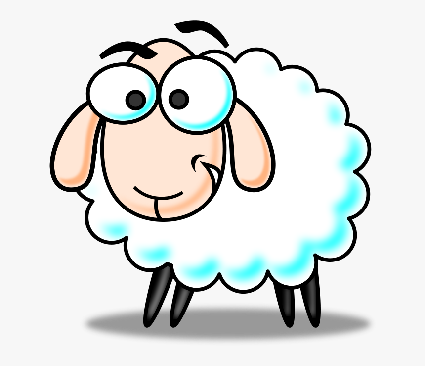 Lamb Clipart Png - Eid Sheep, Transparent Png, Free Download