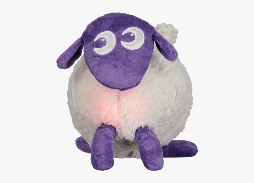 Deluxe Ewan The Dream Sheep With Cry Sensor Purple - Ewan The Dream Sheep, HD Png Download, Free Download