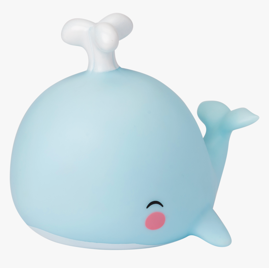 Blue Whale Png - Whale Little Light, Transparent Png, Free Download