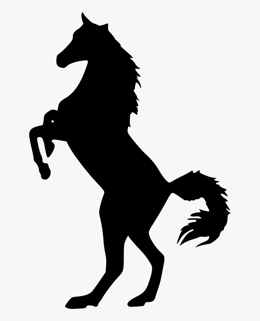 Horse - Horse Icon Png, Transparent Png, Free Download