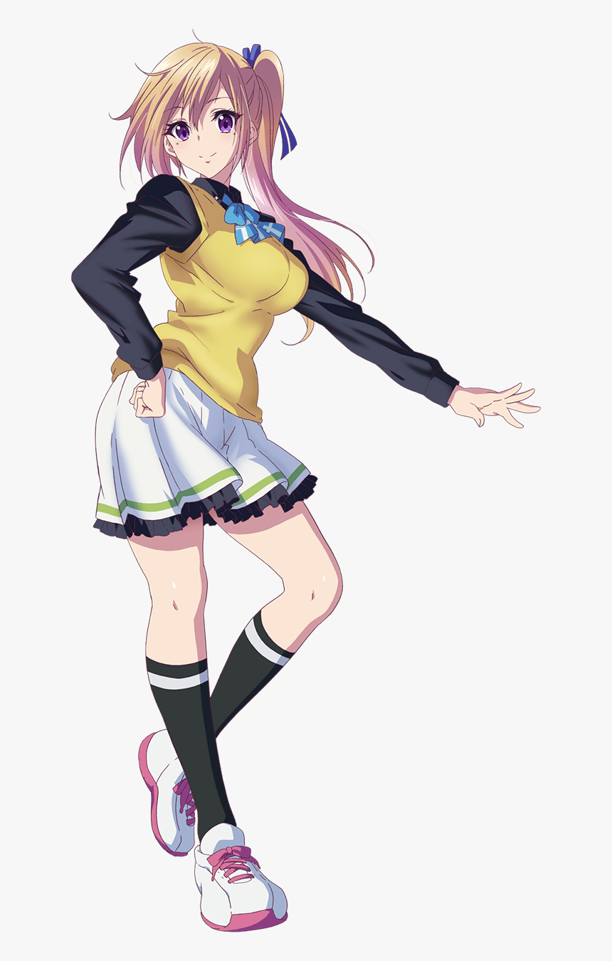 Transparent Mai Png - Mai Phantom World, Png Download, Free Download