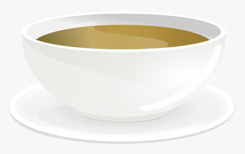 Soup, Bowl, Food, Vegetable, Meal, Healthy, Vegetarian - Soup Bowl, HD Png Download, Free Download