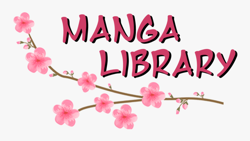 Manga Text Png - Cherry Blossom, Transparent Png, Free Download