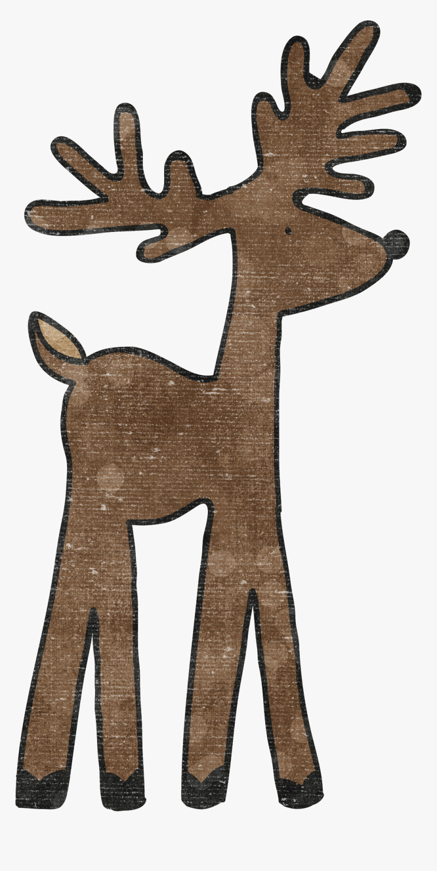 Reindeer, HD Png Download, Free Download