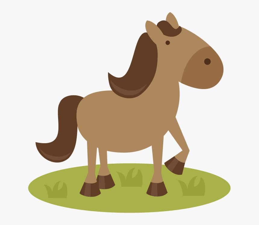 Miss Kate Cuttables Horse, HD Png Download, Free Download