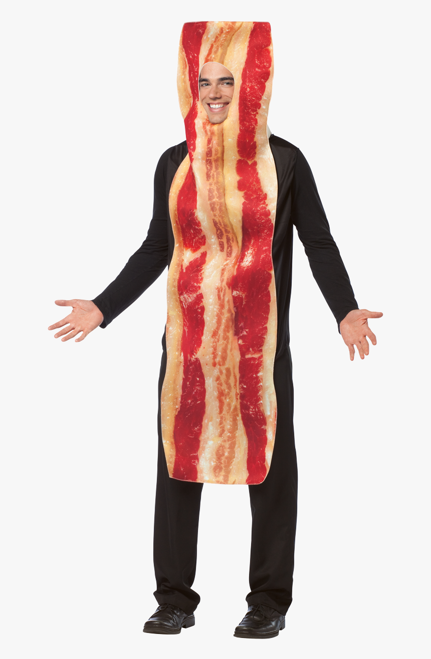 Transparent Bacon Strip Png - Meat Halloween Costume, Png Download, Free Download