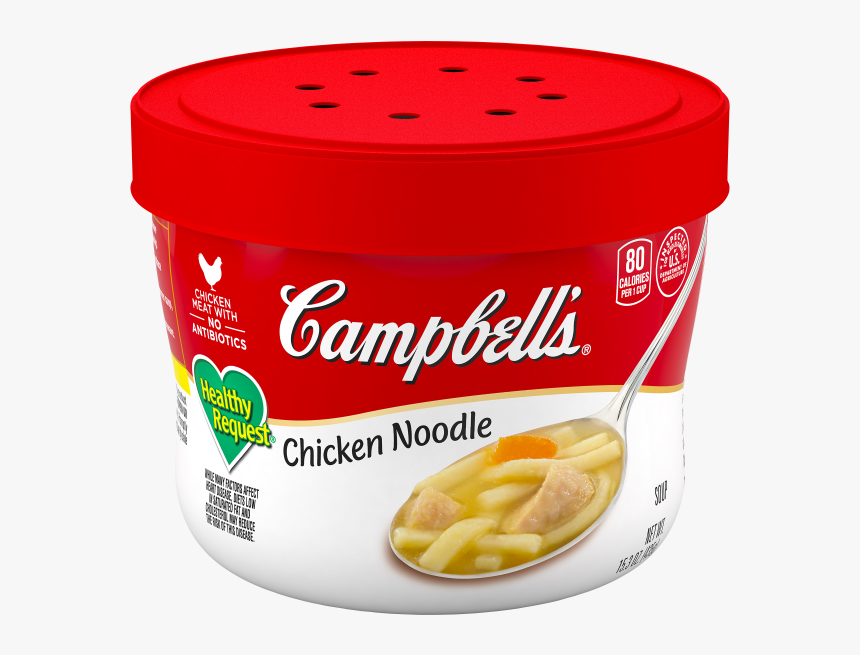 Campbell's Healthy Request, HD Png Download, Free Download