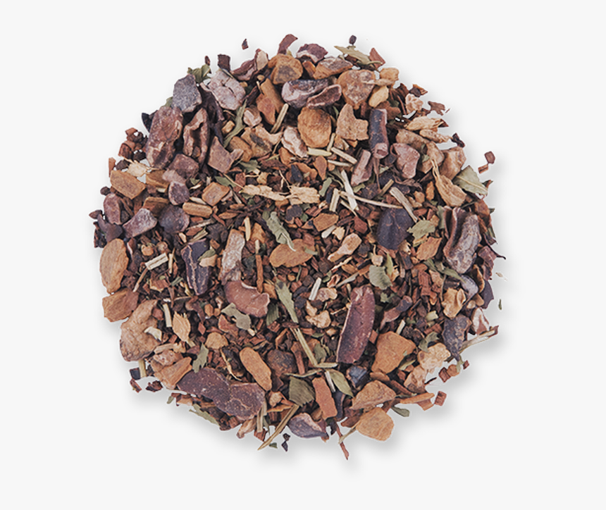 Dark Forest Loose Leaf Herbal Tea Blend From The Jasmine - Chocolate, HD Png Download, Free Download