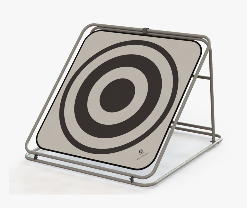 Bullseye Square Range Target Net - Bullseye, HD Png Download, Free Download