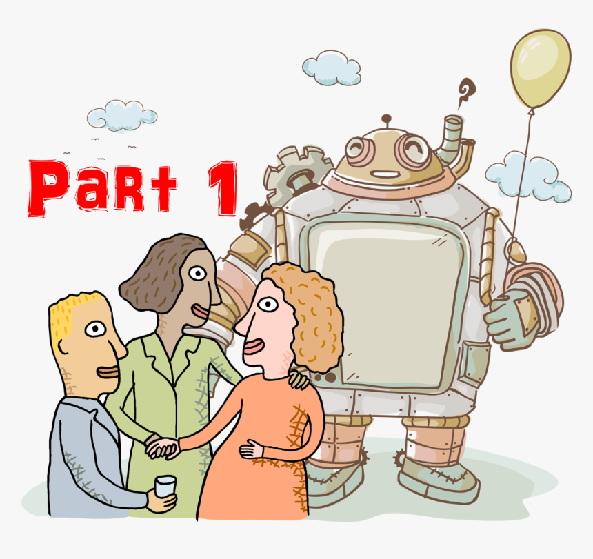 Two People Talking Clipart , Png Download - Two People Talking Clipart