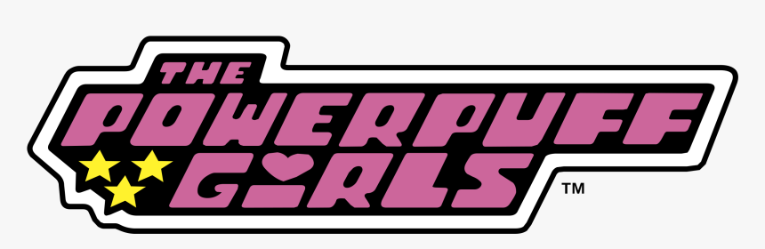 Powerpuff Girls Logo Vector, HD Png Download, Free Download