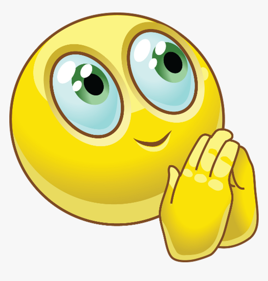 Emoji Praying, HD Png Download, Free Download