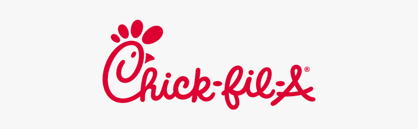 Chicken Sandwich Wrap Chick Fil A Fast Food Restaurant - Calligraphy, HD Png Download, Free Download