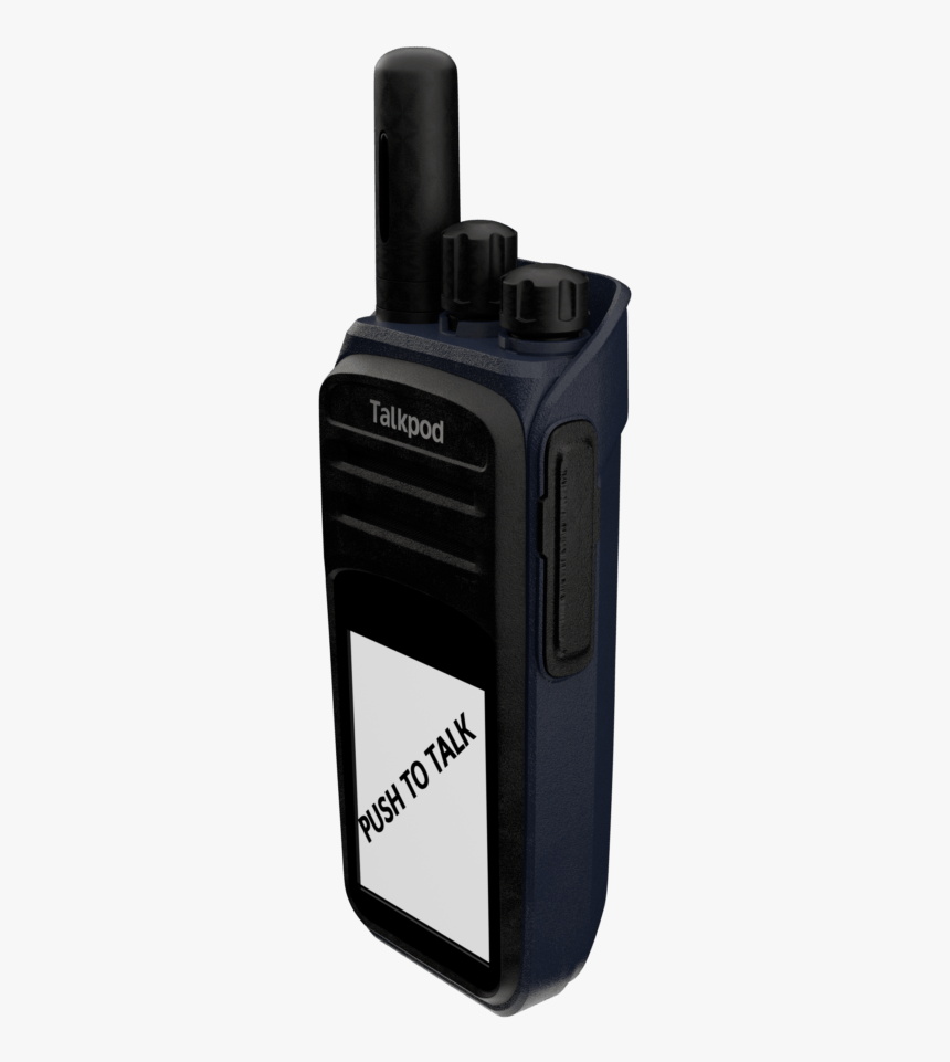 Phone Talkpod Walkie Talkie - Mobile Phone, HD Png Download, Free Download