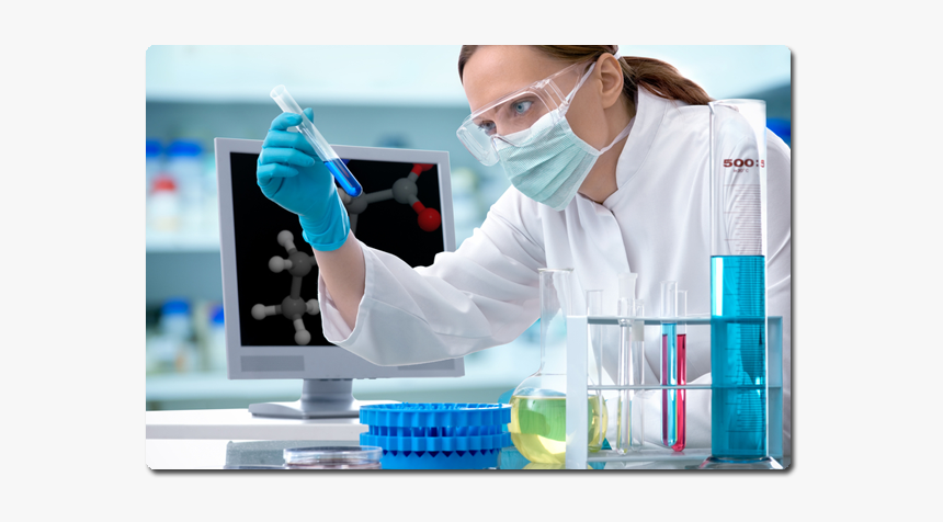 Lab Testing, HD Png Download, Free Download