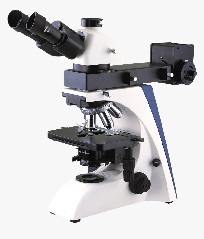 Metallurgical Microscope 43-mms200 - میکروسکوپ عبوری انعکاسی, HD Png Download, Free Download