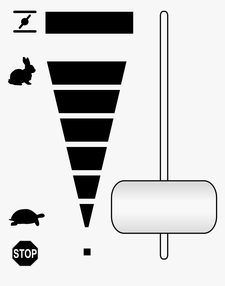 Gas Command Of A Mower Clip Arts - Stop Sign, HD Png Download, Free Download