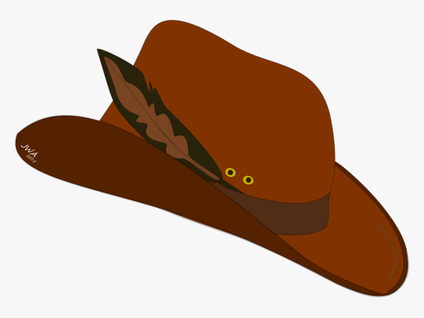 Clip Art American Frontier Boot - Illustration, HD Png Download, Free Download