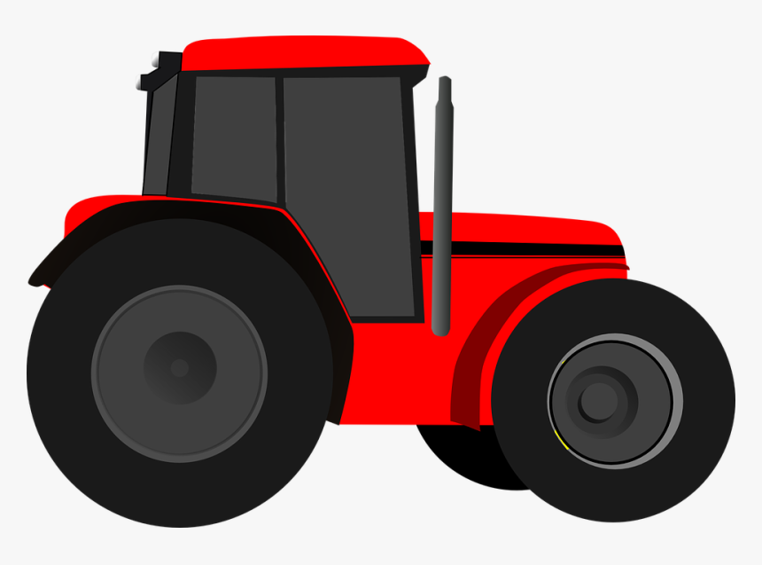 Tractor Cartoon Png, Transparent Png, Free Download