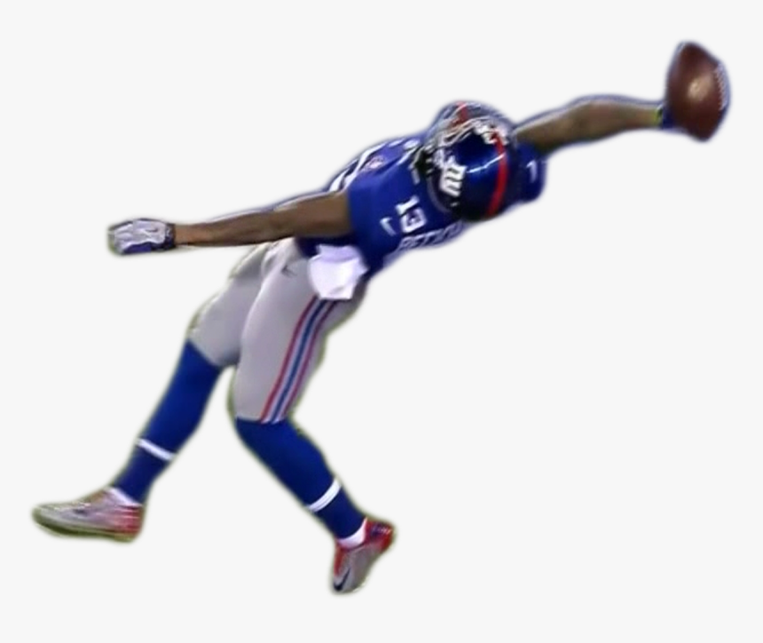 Odell Beckham Jr Png, Transparent Png, Free Download