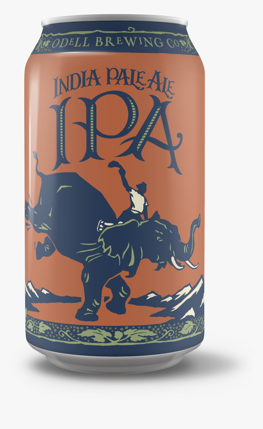 Odell Ipa Can - Indian Pale Ale Odell, HD Png Download, Free Download