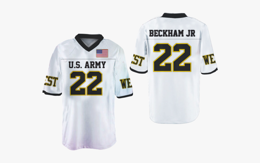 Odell Beckham Jr - Baseball Uniform, HD Png Download, Free Download