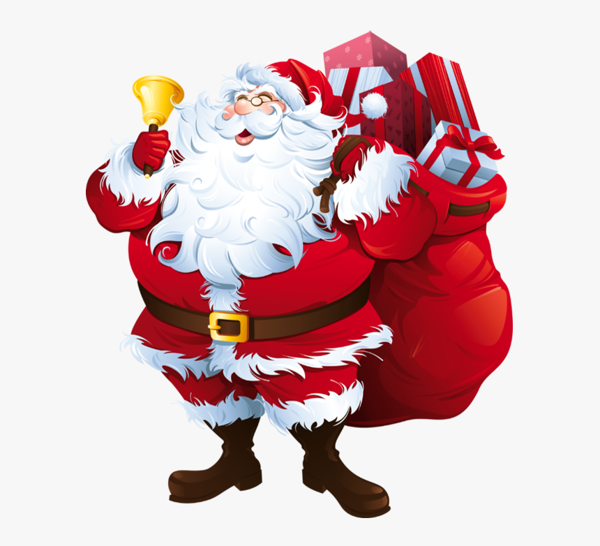 Santa Claus Transparent Background, HD Png Download, Free Download