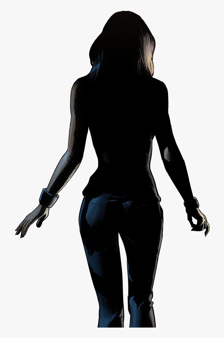 Spiral Galaxy Png - Girl, Transparent Png, Free Download
