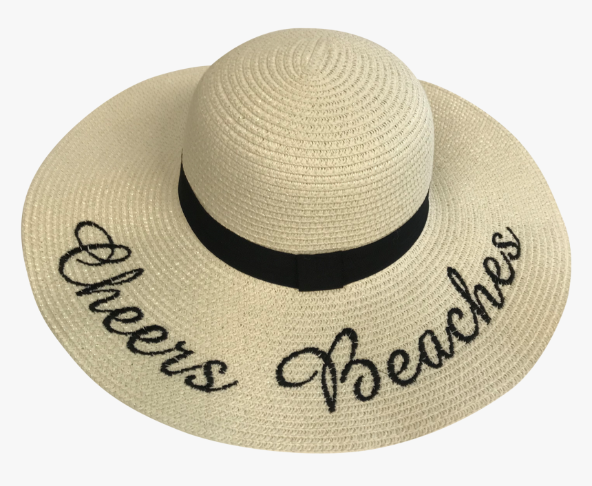 Women Sun Hat Png - Sun Clip Art, Transparent Png, Free Download