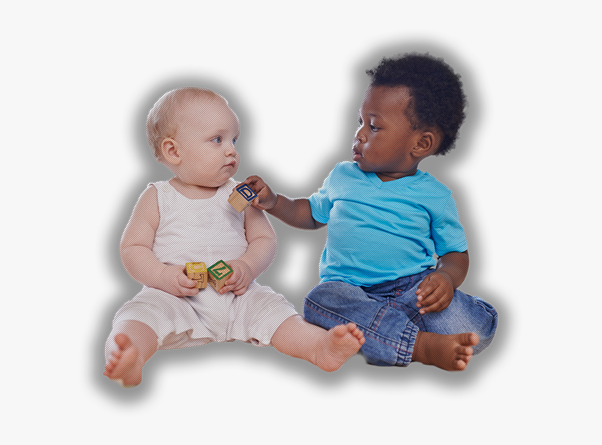 Babies Playing, HD Png Download, Free Download