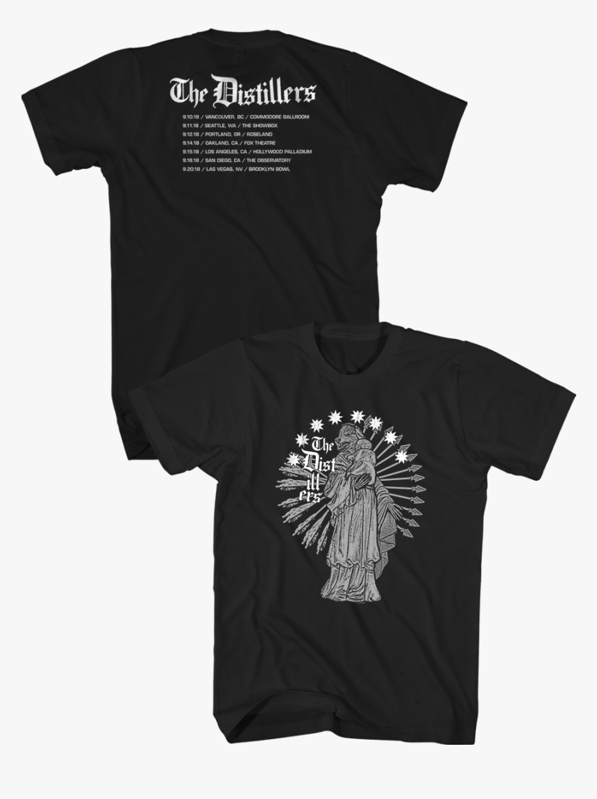 Distillers Merch, HD Png Download, Free Download