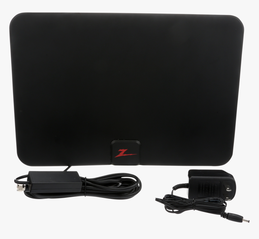 Indoor Ultra-thin Digital Hdtv Antenna, HD Png Download, Free Download