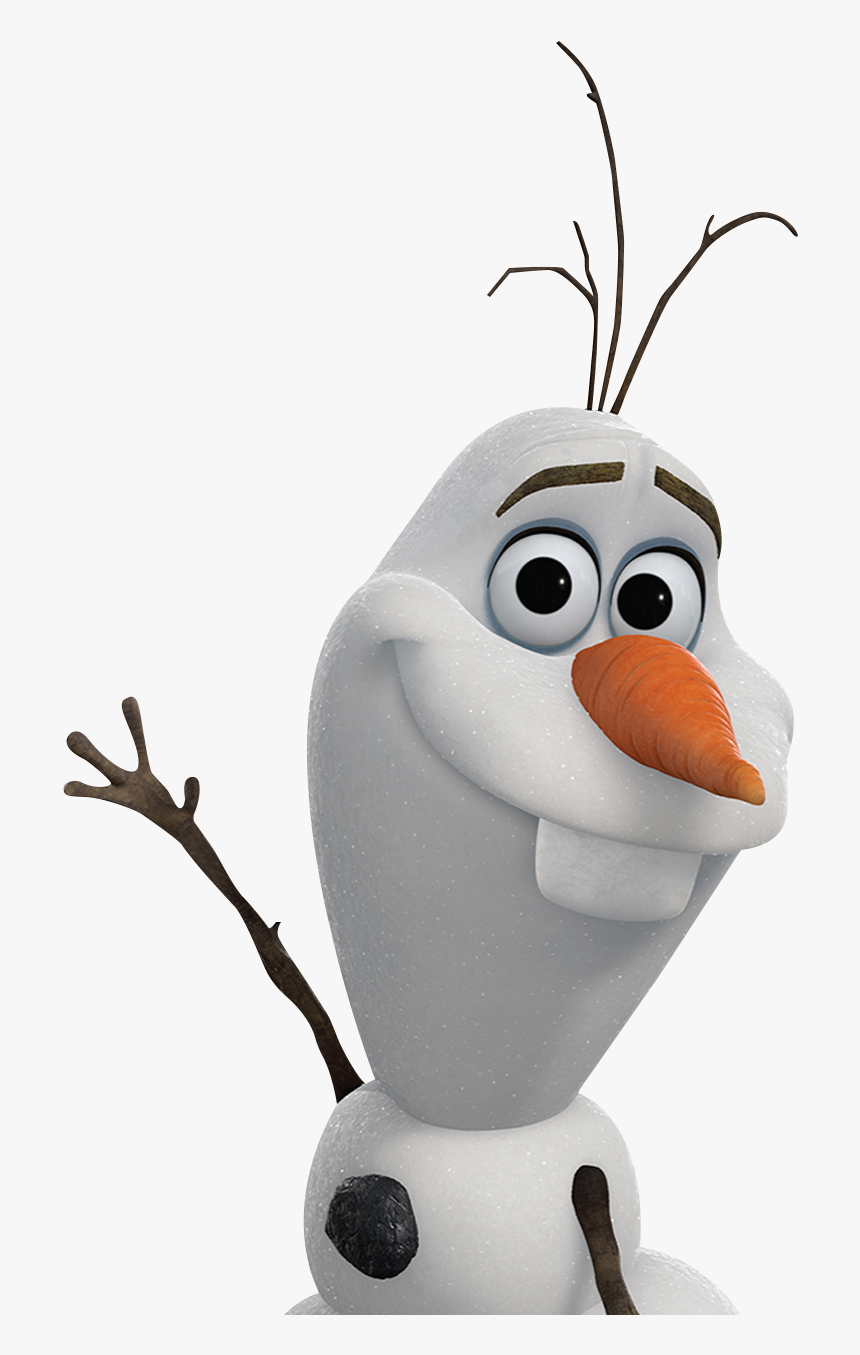 Olaf Frozen 05 - Olaf Png, Transparent Png, Free Download