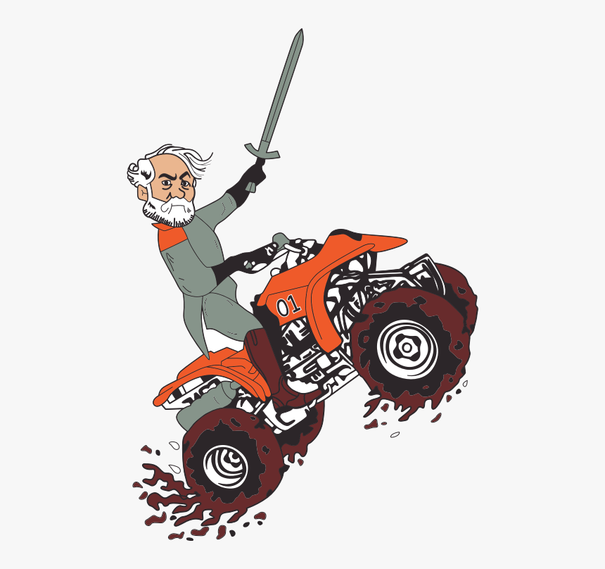 All-terrain Vehicle Clipart , Png Download - All-terrain Vehicle, Transparent Png, Free Download