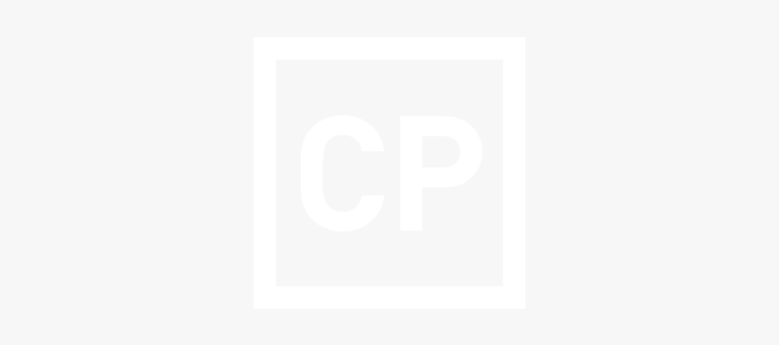 Cp Logo Footer-web Spaced, HD Png Download, Free Download