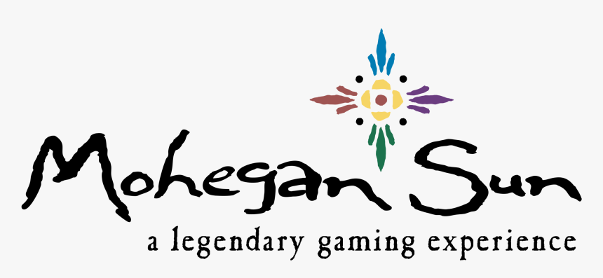 Mohegan Sun Logo Png, Transparent Png, Free Download