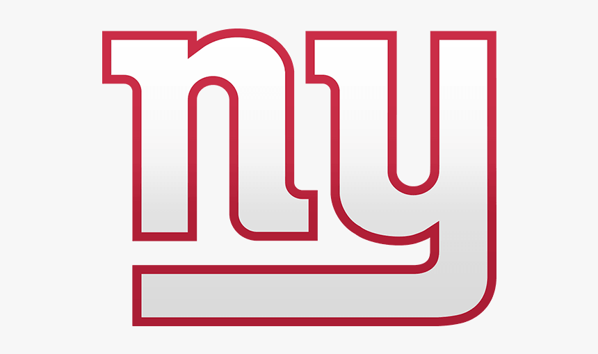 Ny Giants Logo Png, Transparent Png - kindpng