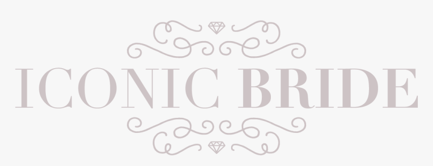 Iconic Bride - Calligraphy, HD Png Download, Free Download