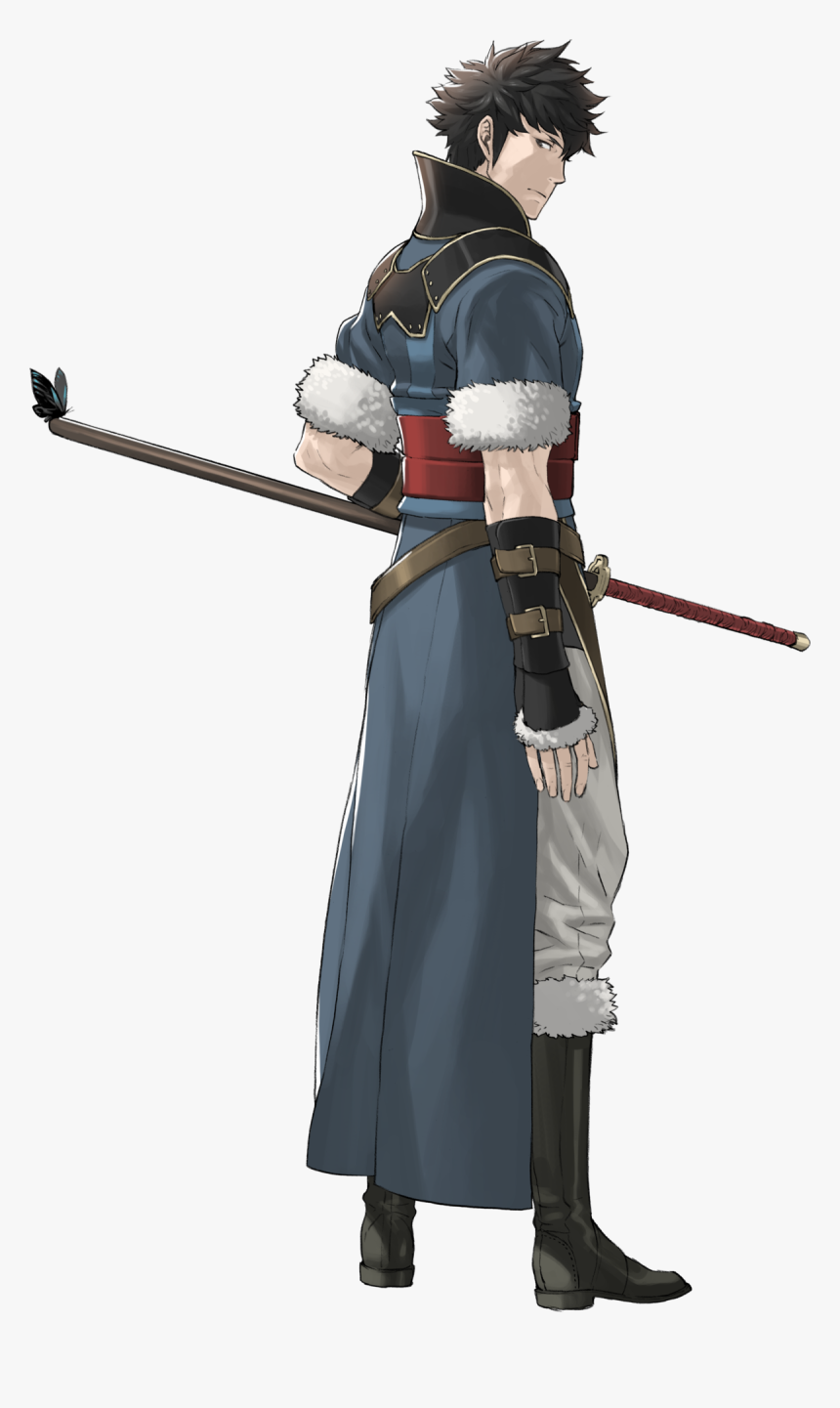 Fire Emblem Awakening Lon Qu, HD Png Download, Free Download