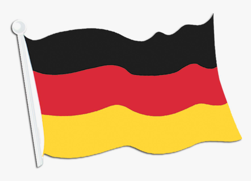 German Flag Cut Out, HD Png Download, Free Download