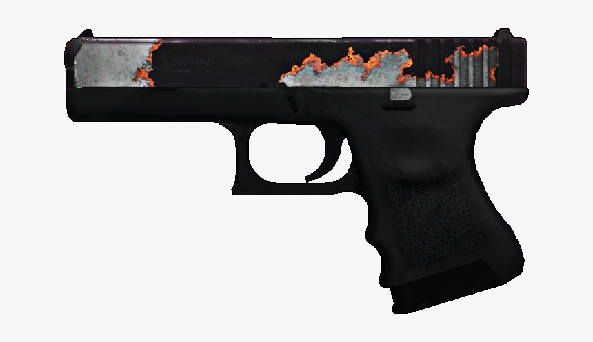 Glock 18 Toxificated Csgo, HD Png Download, Free Download