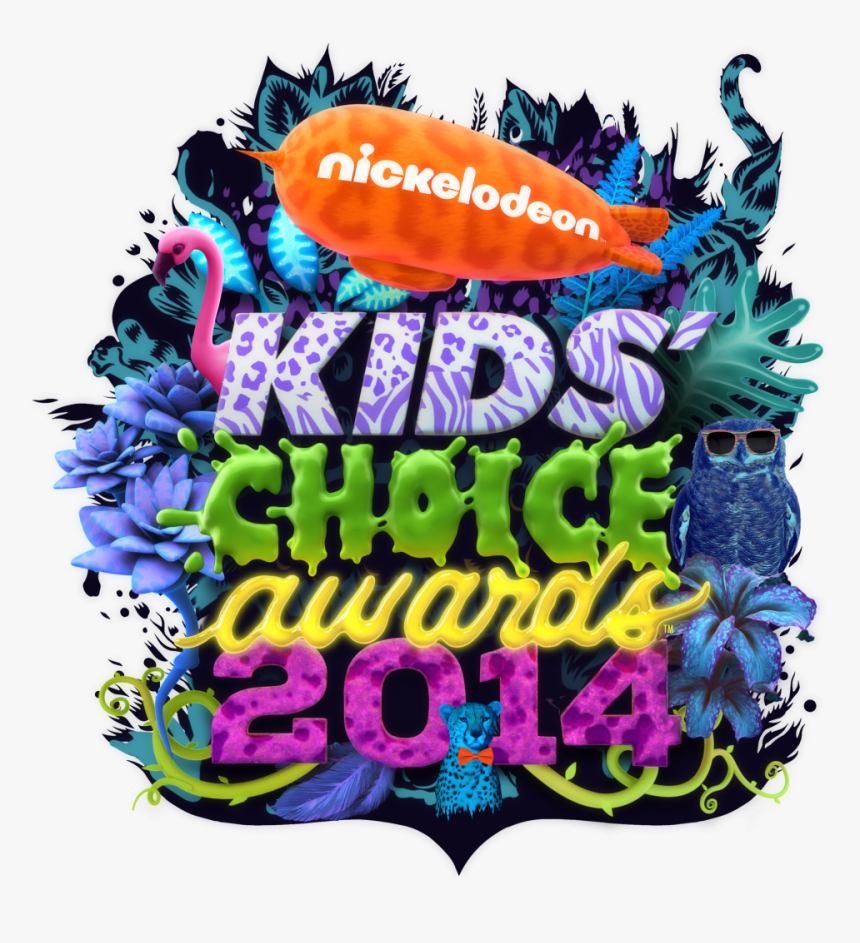 Nickelodeon Kids Choice Awards Logo