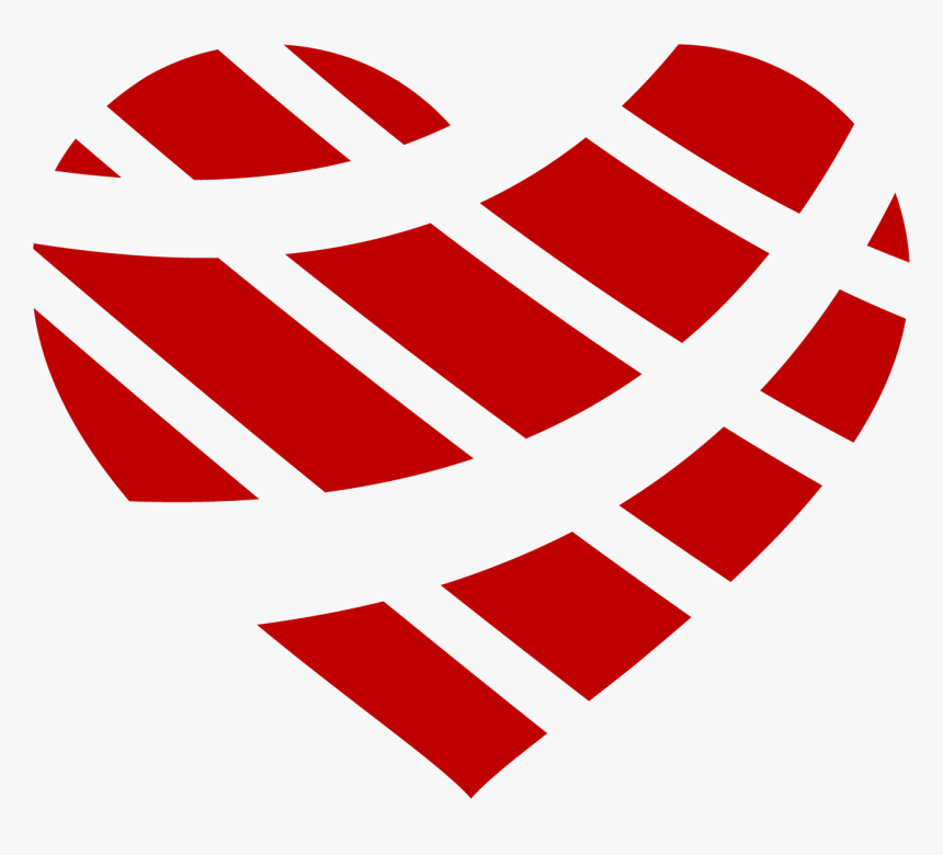 Heart Templates For Cake Decorating, HD Png Download, Free Download