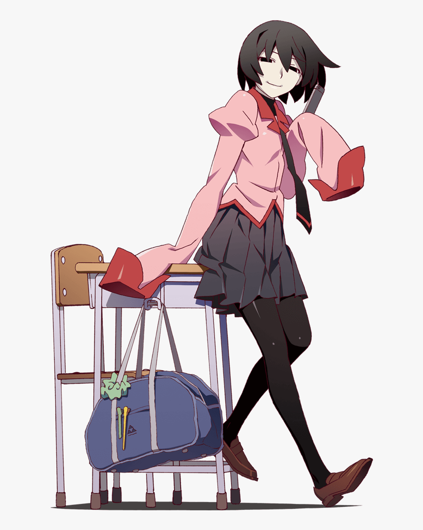 Owarimonogatari Anime, HD Png Download, Free Download