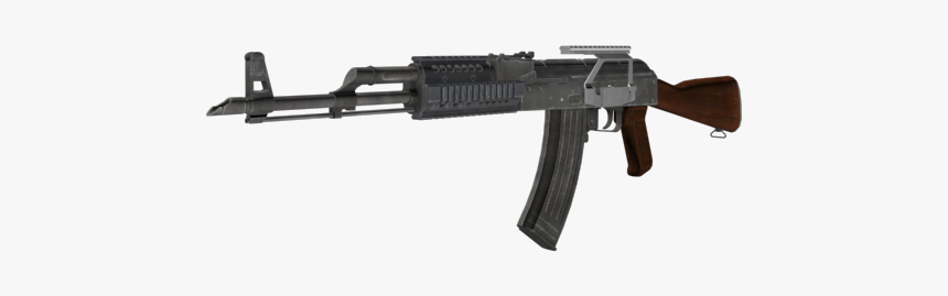 View Media - Ak 47, HD Png Download, Free Download