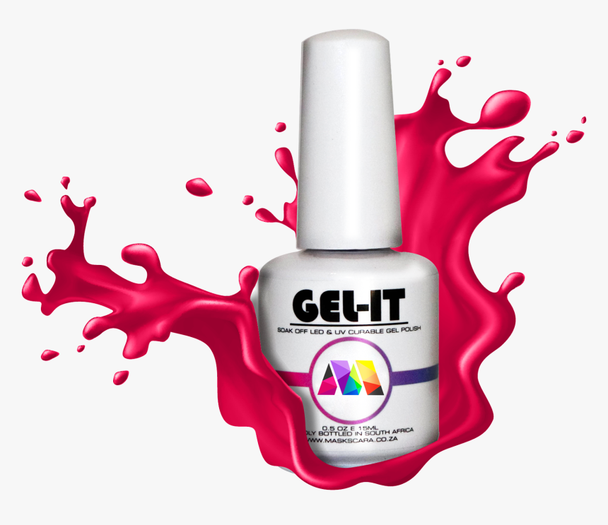 Maskscara Gel It Cherry Bomb, HD Png Download, Free Download