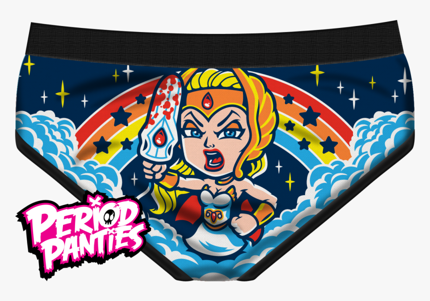 We All Bloat Down Here Period Panties, HD Png Download, Free Download