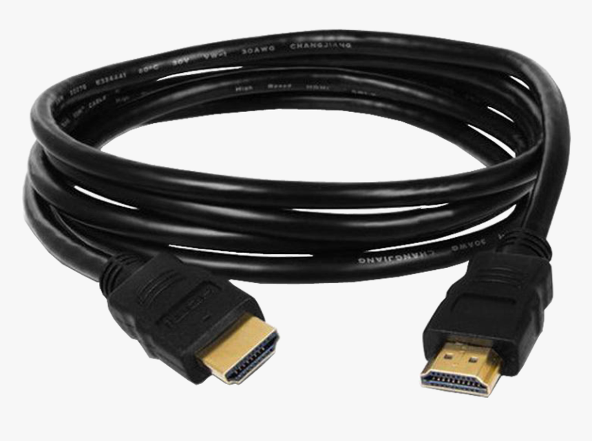 Hdmi Cable - Hdmi Cable For Tcl Roku Tv, HD Png Download, Free Download