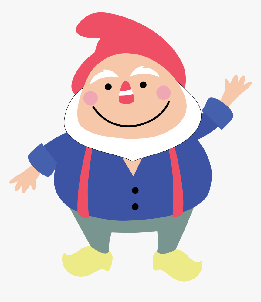 Gnome Hat Png - Garden Gnome Clipart Transparent, Png Download, Free Download