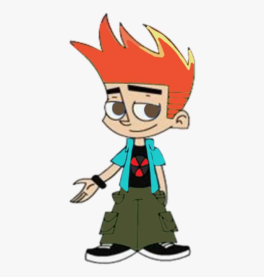 Other Johnny Test - Johnny Test Other Johnny, HD Png Download - kindpng.